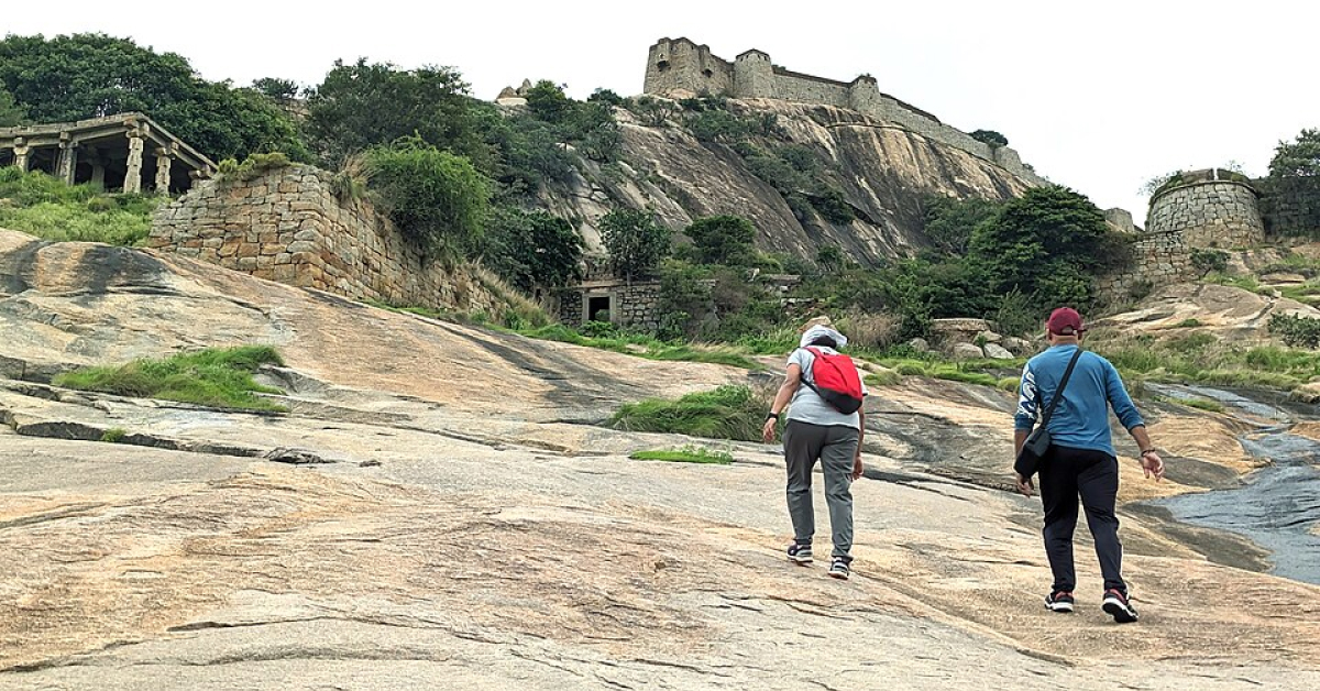 Channarayana Durga Fort trek