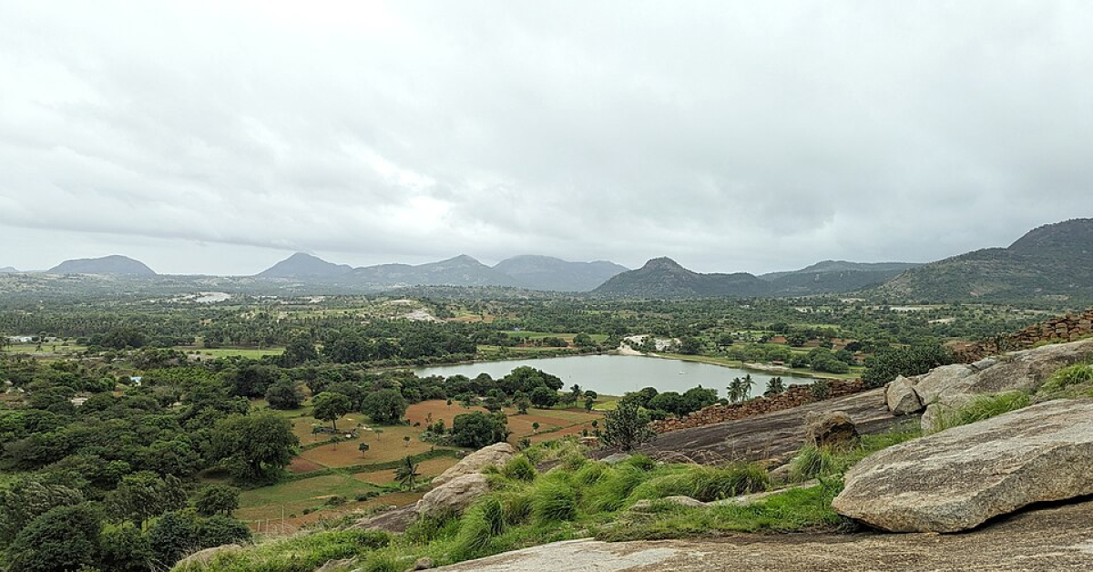 Channarayana Durga Fort