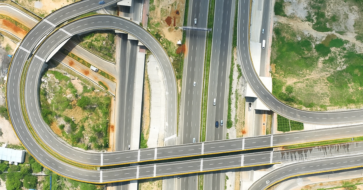 Hyderabad Kokapet Flyover