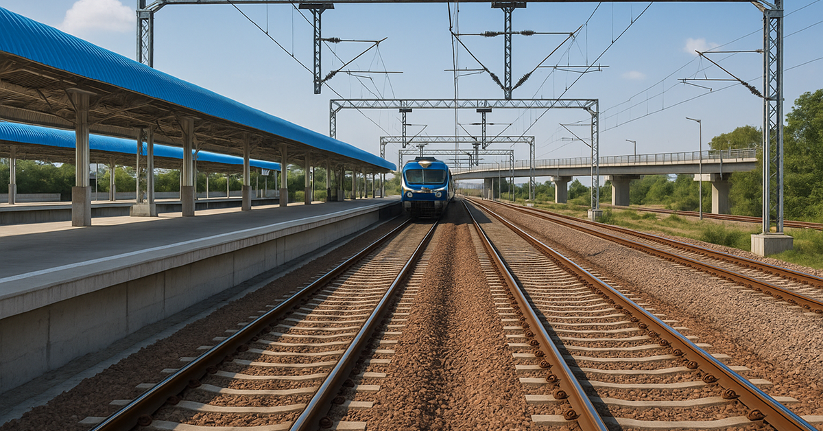 Indian Railway