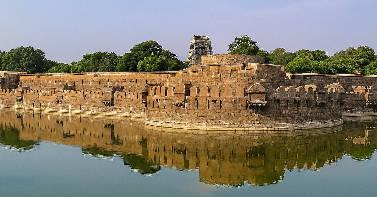 Vellore fort