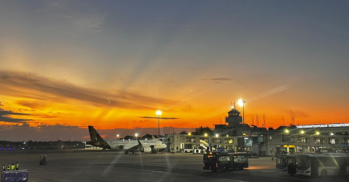 Thiruvananthapuram Airport Expansion delayed